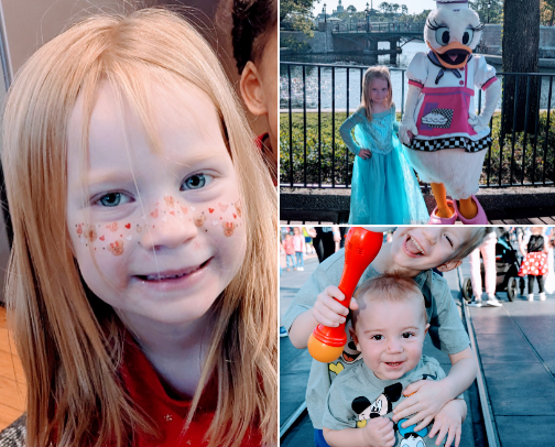 Disney Park Essentials cover photo collage