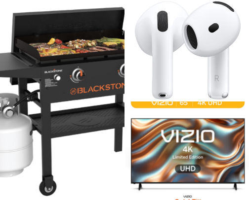 Best Black Friday Deals 2025 cover photo collage