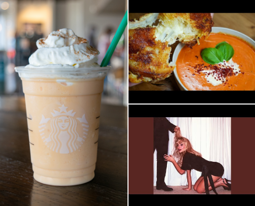 Monthly fixations: What I’m Loving Right Now 🛍️ cover photo collage