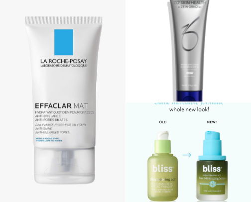 Beauty & Skincare Must-Have cover photo collage