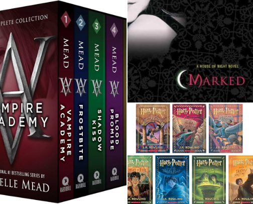 Turn the Page: My Top Picks cover photo collage