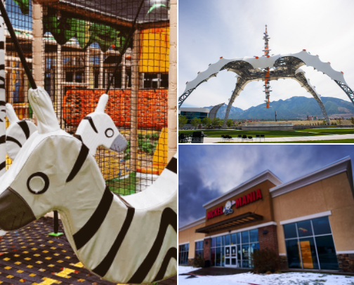 Utah With Kids: A List for When You’re Feeling Like a Fun Parent cover photo collage