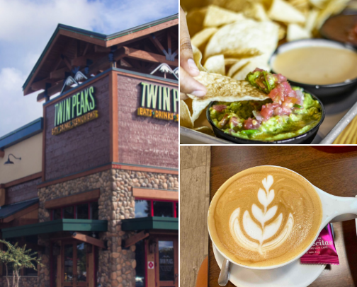 Must-Try for your tastebuds cover photo collage