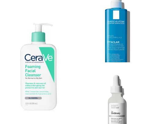 Best Skin Care Products for Glowing Skin 2025 cover photo collage