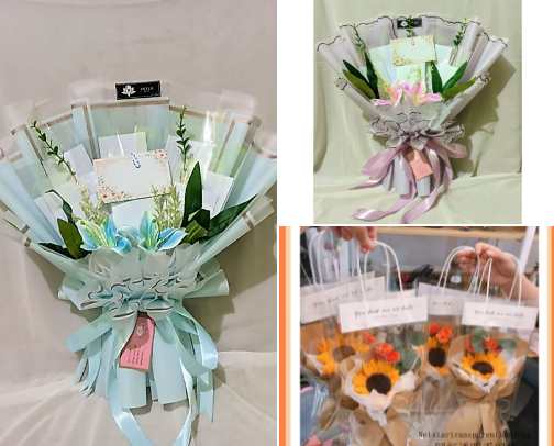 Best Graduation Flower Bouquets & Gift Bouquet Ideas cover photo collage