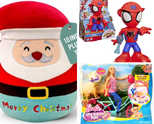 Christmas Wishes! cover photo collage
