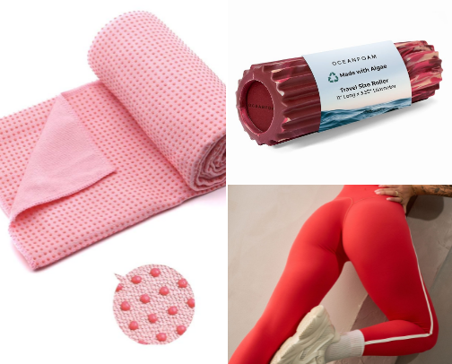 Workout Grind cover photo collage