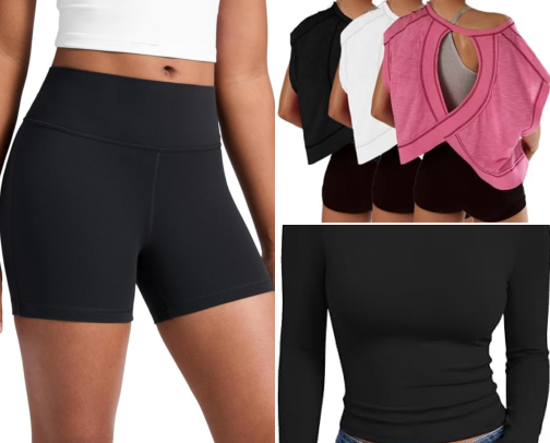 Fashion Dupes and Favs cover photo collage