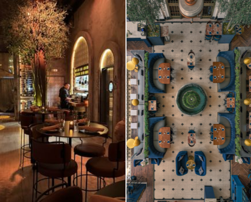 PA restaurants cover photo collage