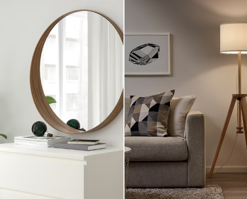 Home decor favs cover photo collage