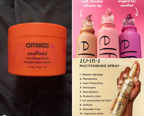 Sexy beauty products to keep you sexy cover photo collage