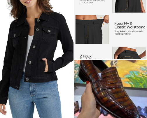 FALL FASHION FINDS 2026 — AMAZON EDITION cover photo collage