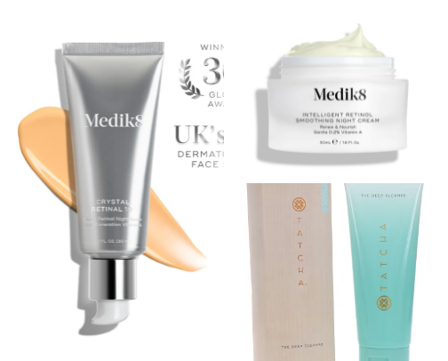 ✨Beauty Must Haves✨ cover photo collage