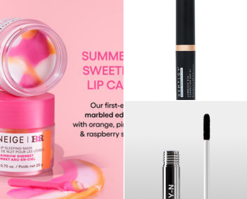Beauty for Taking-It-Easy cover photo collage