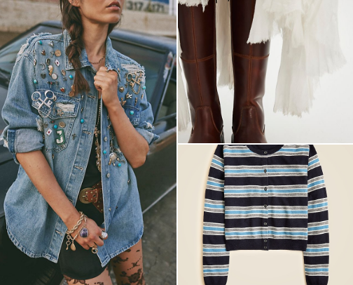 Sweater Weather 🍁 Fall Outfits cover photo collage