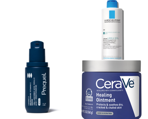 If you're breathing, you should be doing your skincare routine-even if it's just the basics. Here are some of my favorites to try cover photo collage