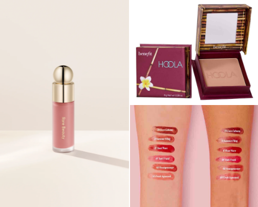Make up cover photo collage