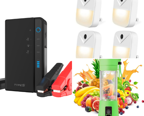 🛒🔮My Smart Amazon Finds cover photo collage