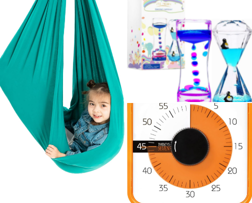 Autism Sensory Regulation Finds We Actually USE! cover photo collage