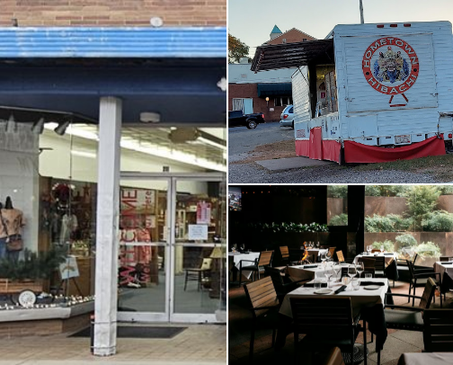 Favorites: Jackson County, OH cover photo collage