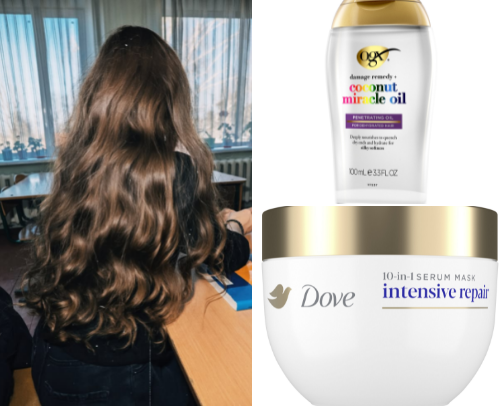 My hair deserves professional care cover photo collage