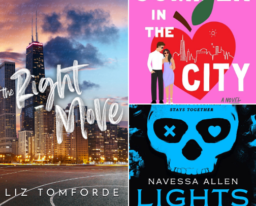 Books I’ve read and loved 📚 cover photo collage
