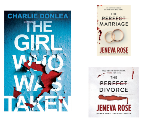 Books recs from the reader in me 🥰 cover photo collage