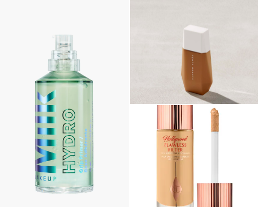 My favourite makeup products (SEPHORA) cover photo collage