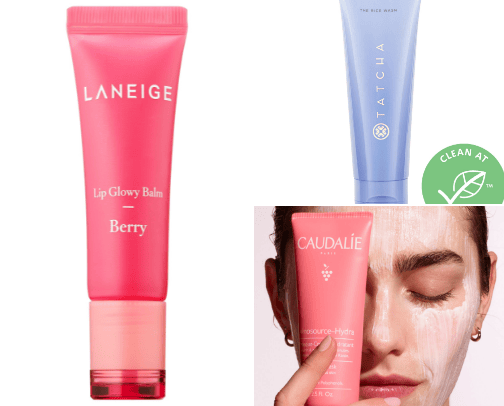 SKIN CARE🧖🏼‍♀️ cover photo collage