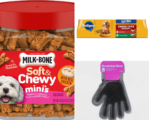 Everyday Dog Essentials 🐾 cover photo collage