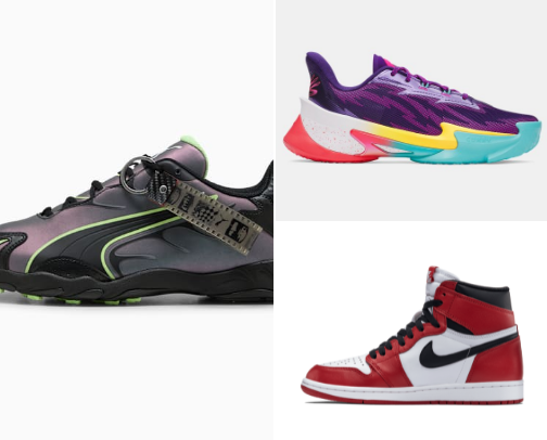 PERFECT FEET (WOMENS/MENS) cover photo collage