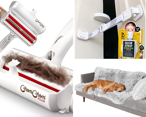 It’s raining CATS and DOGS cover photo collage