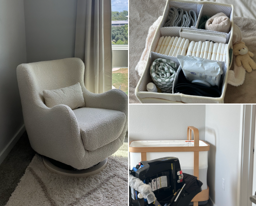 Dream Baby Registry Essentials | First-Time Mom Must-Haves & Favorites cover photo collage