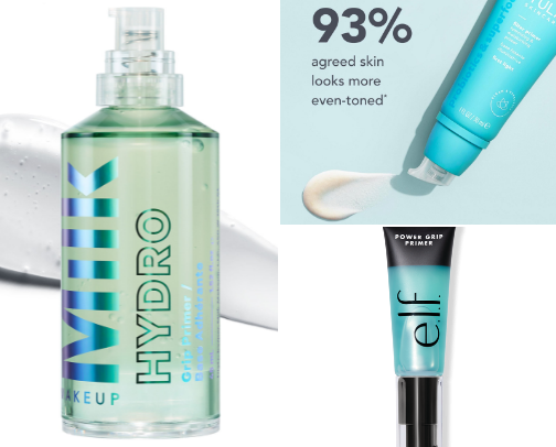 My Go-To Makeup Bag Essentials cover photo collage