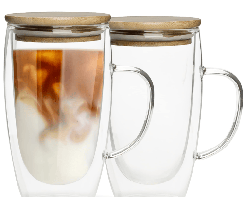 Glasses... Cups.... Mugs cover photo collage