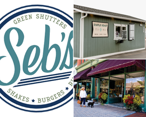 My Top Auburn Recs cover photo collage