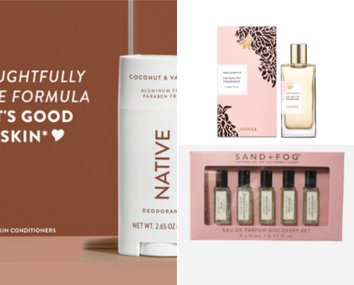 Smell good 🧴 cover photo collage