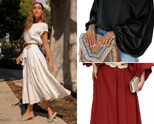 College Game Day Outfits! cover photo collage
