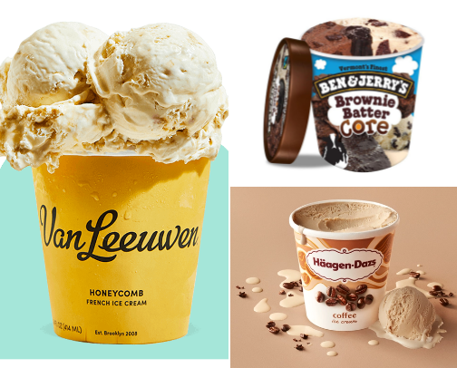 Viral Ice Creams & Frozen Treats You Need to Try at Least Once cover photo collage