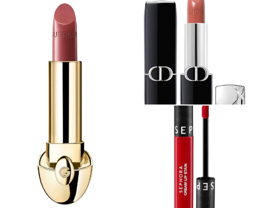 Sephora Lipsticks That Are Worth the Hype 💋 cover photo collage