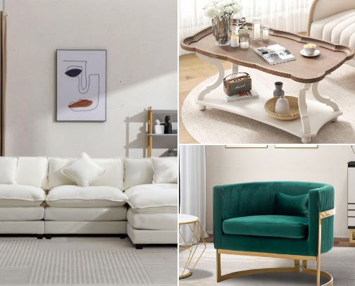 Old Money Apartment Essentials: Timeless Pieces to Elevate Everyday Living cover photo collage