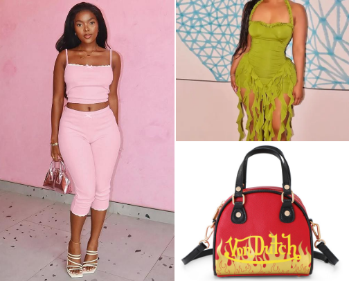 Benable Baddie Wardrobe: My style, your cart! cover photo collage