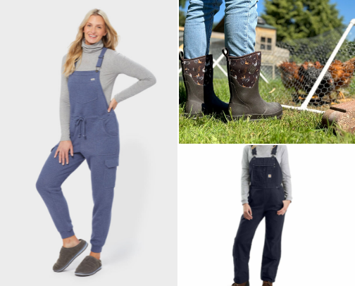 Comfy Country cover photo collage