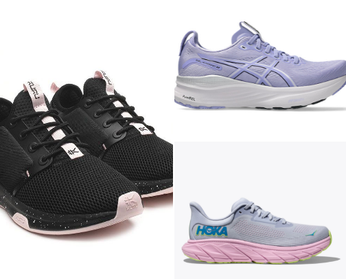 Best Sneakers for Flat Feet Women – Arch Support & Stability Must-Haves for All-Day Comfort cover photo collage