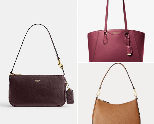 Bag It Up! – The Top Handbags Every Woman Needs cover photo collage