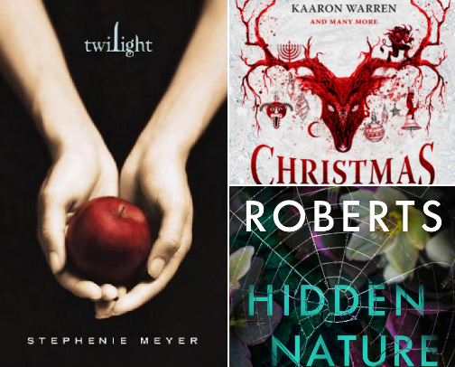 Books That will Keep You Glued To Your Seat cover photo collage
