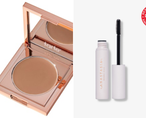 My favorite beauty recs cover photo collage