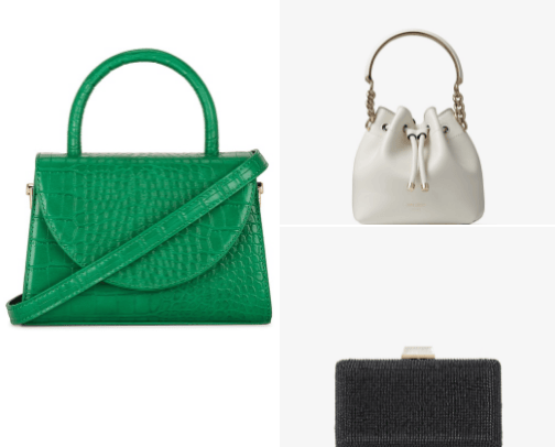 Bags•Handbags•Wallets👜 cover photo collage