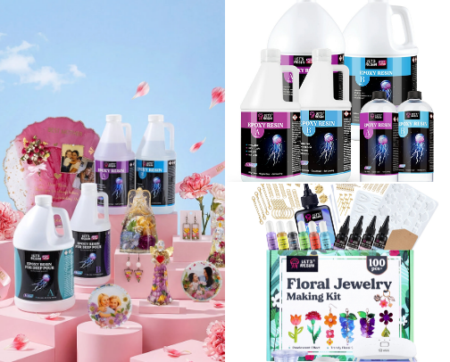ART SUPPLIES cover photo collage