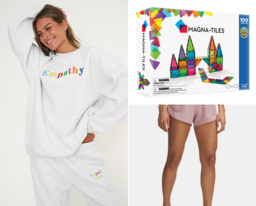 nanny must haves on a budget 💵 cover photo collage